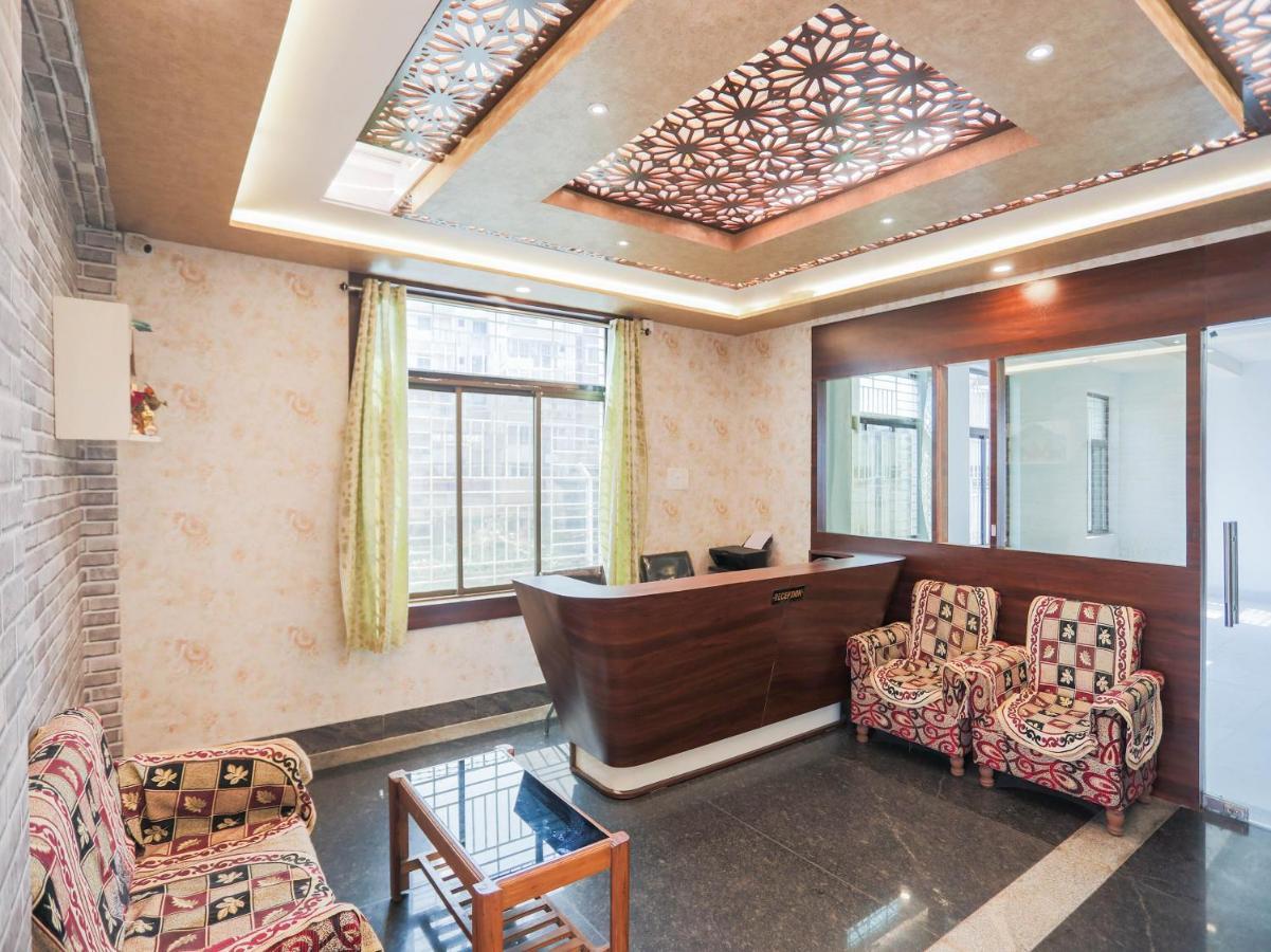 Flagship 76560 Hotel Vanss Bhuvanéšvar Exteriér fotografie